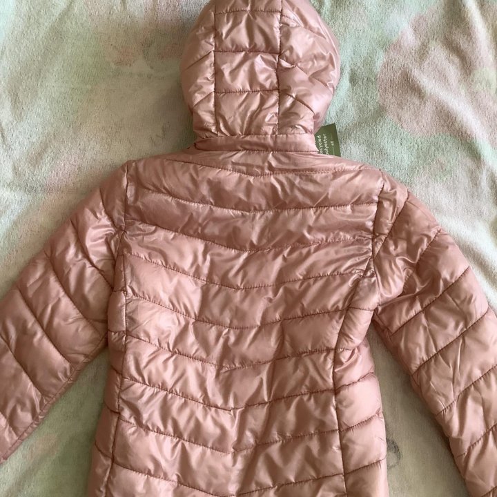 Новая куртка hm