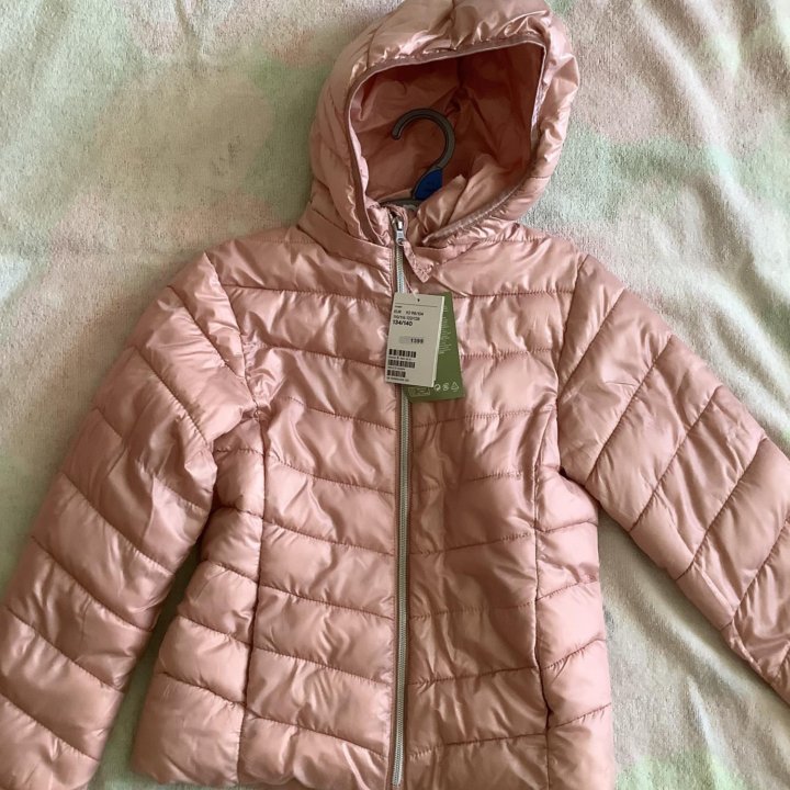 Новая куртка hm