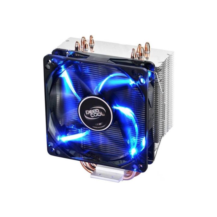 Охлаждение для процессора deepcool 400