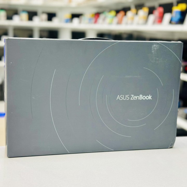 Новый Asus ZenBook 13