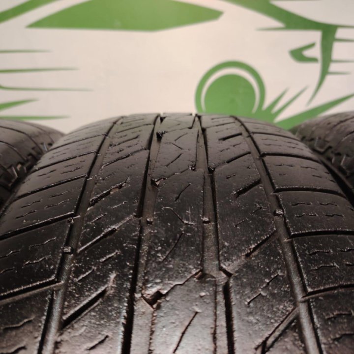 225/65 R17 Barum Bravuris 4x4 4 шт