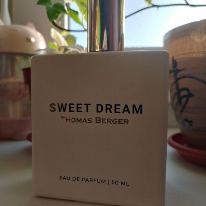 Парфюмерная вода Sweet Dream от Thomas Berger