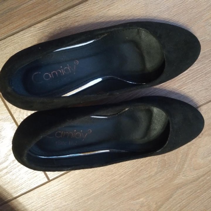 Туфли женские CAMIDY, размер 36