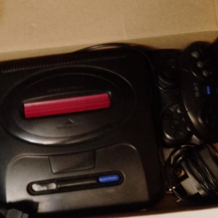Mega Drive 2