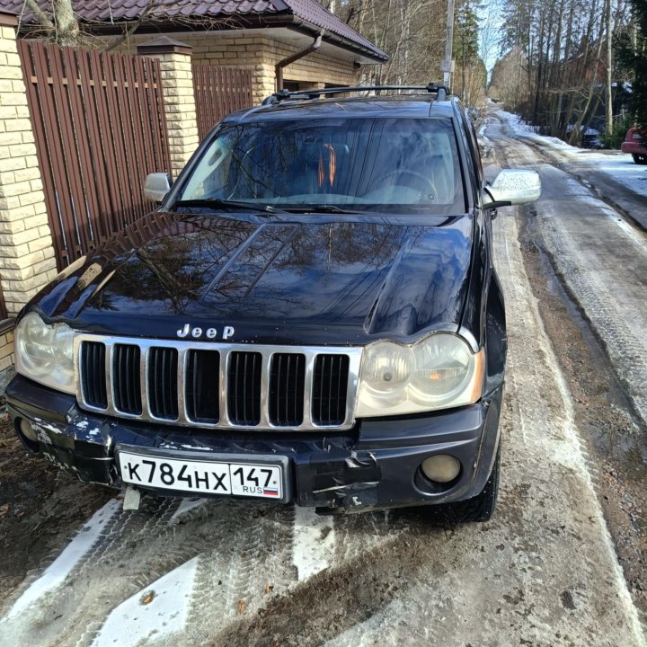 Jeep Grand Cherokee, 2005