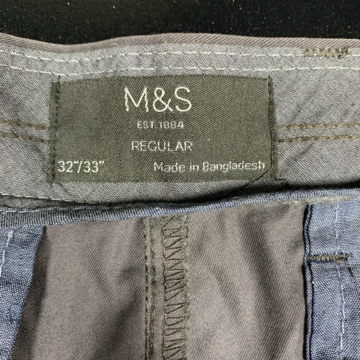 Брюки marks spencer мужские