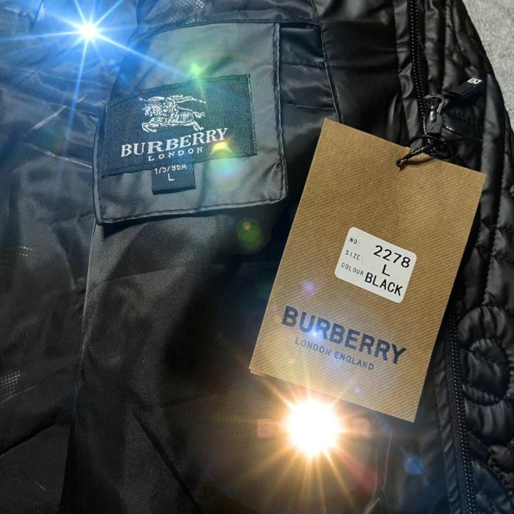 Куртка BURBERRY