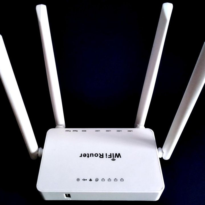 Wi-Fi роутер ZBT WE1626 (Keenetic)