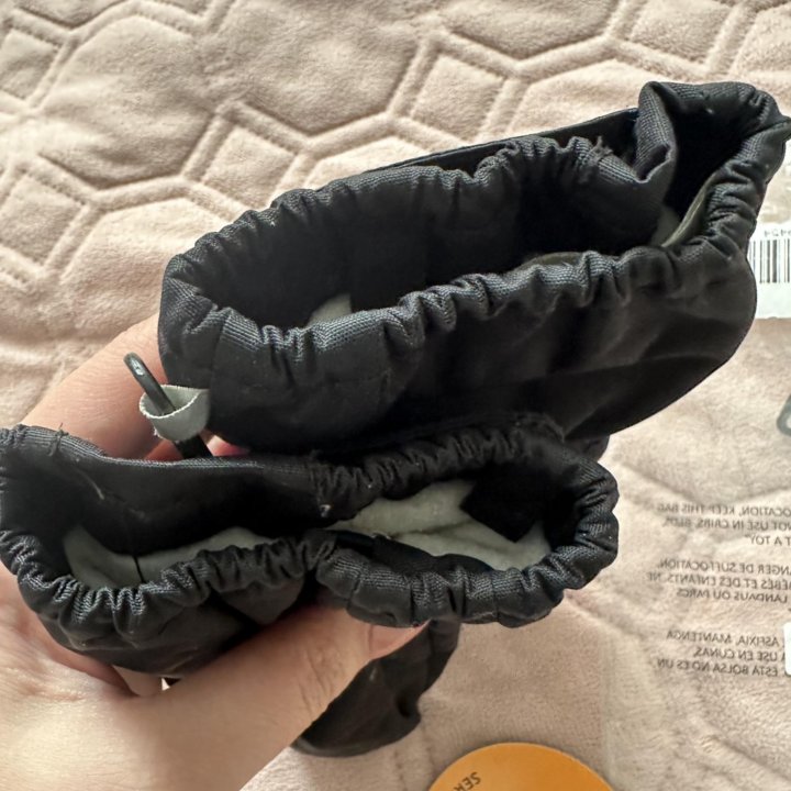 Варежки краги Lassie 1