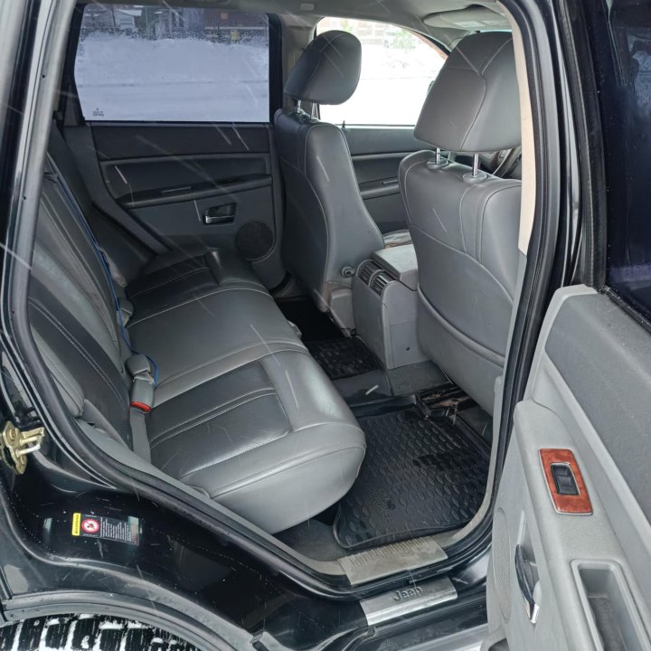 Jeep Grand Cherokee, 2005