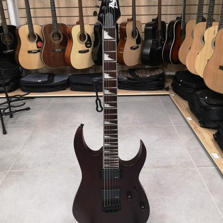 Электрогитара IBANEZ GRG121DX-WNF