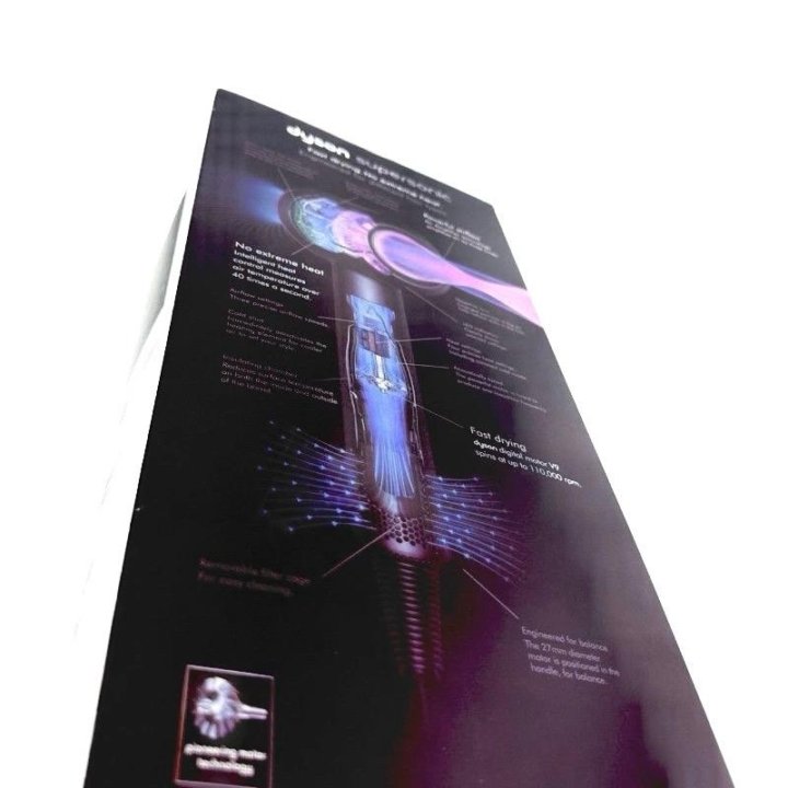 Фен Dyson Supersonic Malaysia