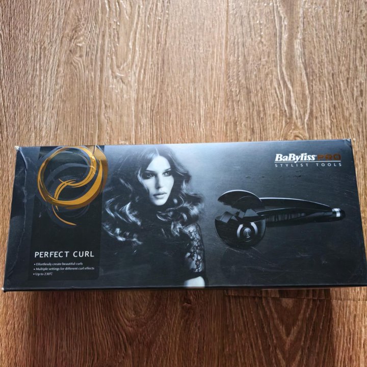 Профессиональная плойка BaByliss PRO