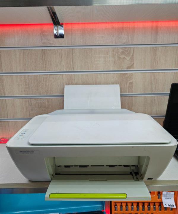 МФУ HP deskjet 2130