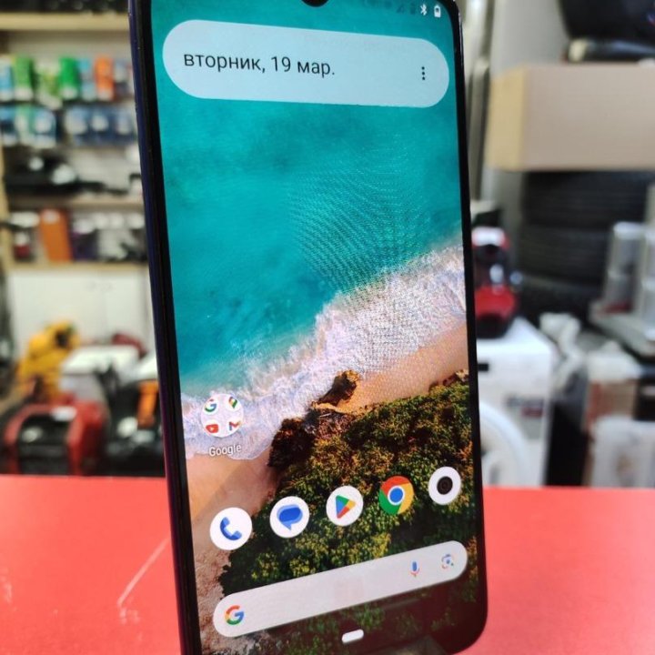 Смартфон Xiaomi Mi A3 4/64 ГБ