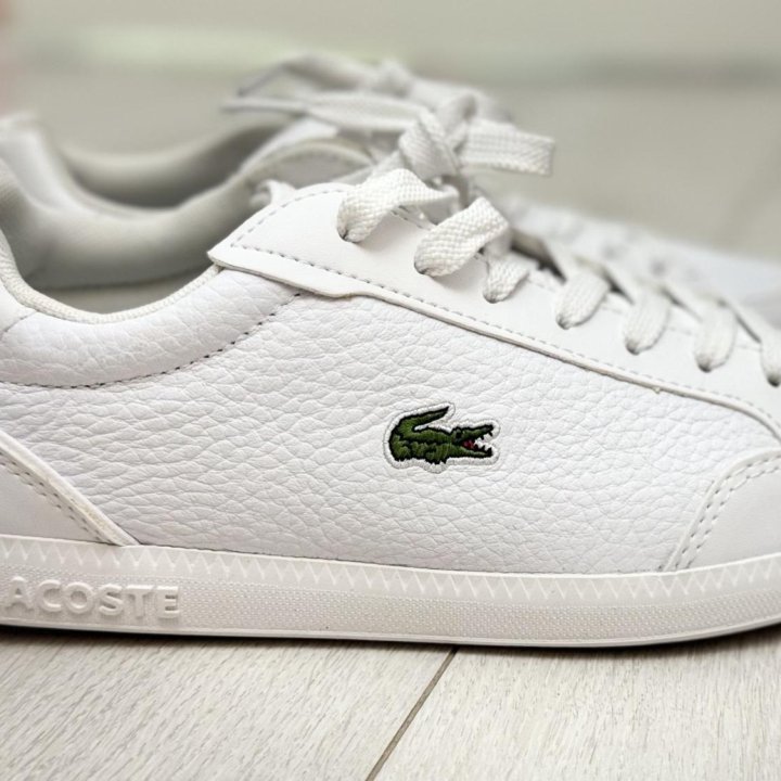 Кеды LACOSTE 