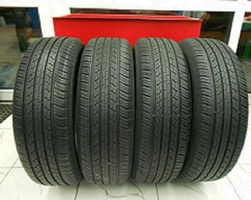 К-т Dunlop Grandtrek ST ZR 225/65 R17 Япония