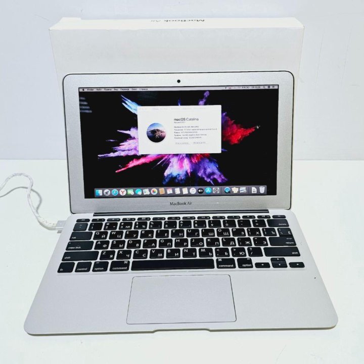 MacBook Air 2012 Арт. Т67984