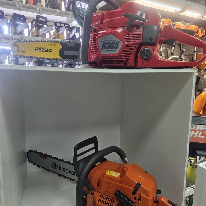 Бензопила STIHL 162 новинка