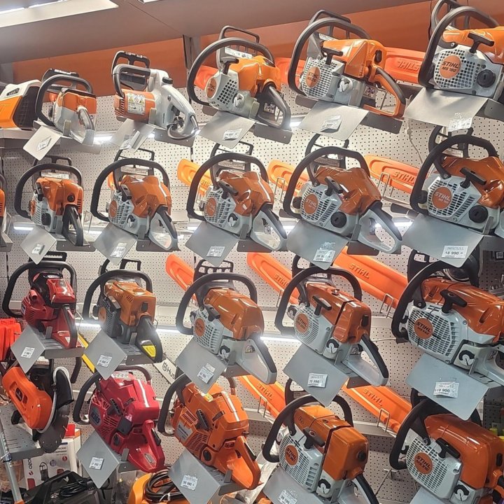 Бензопила STIHL 162 новинка