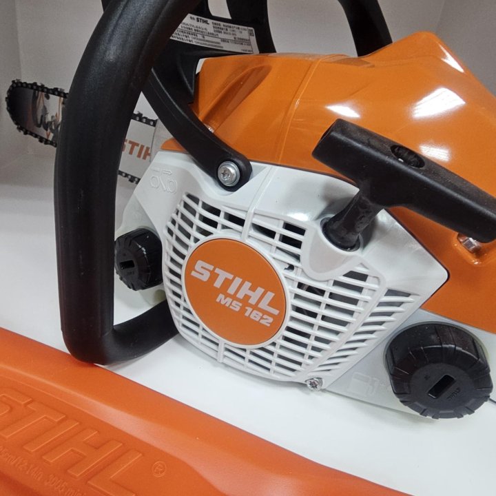 Бензопила STIHL 162 новинка