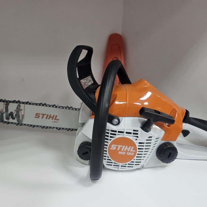 Бензопила STIHL 162 новинка