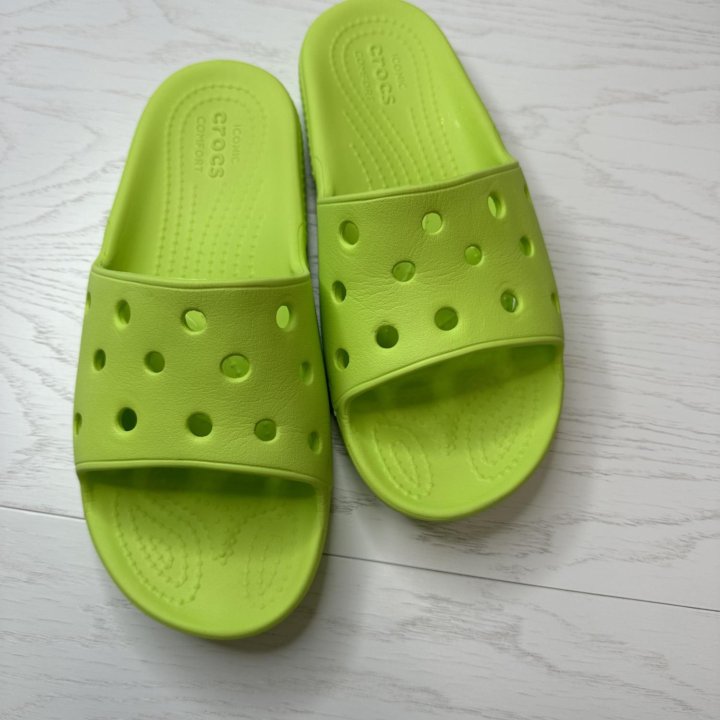 Шлепанцы Crocs 34-35 J3