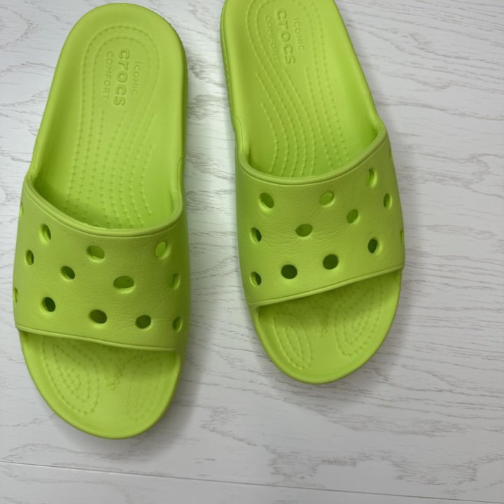 Шлепанцы Crocs 34-35 J3