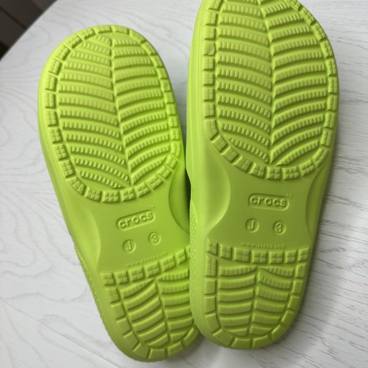 Шлепанцы Crocs 34-35 J3