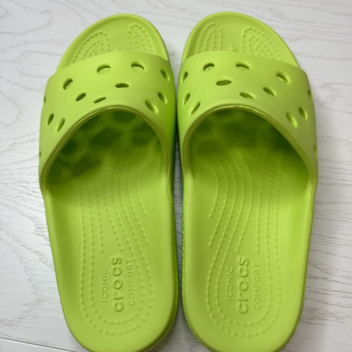 Шлепанцы Crocs 34-35 J3