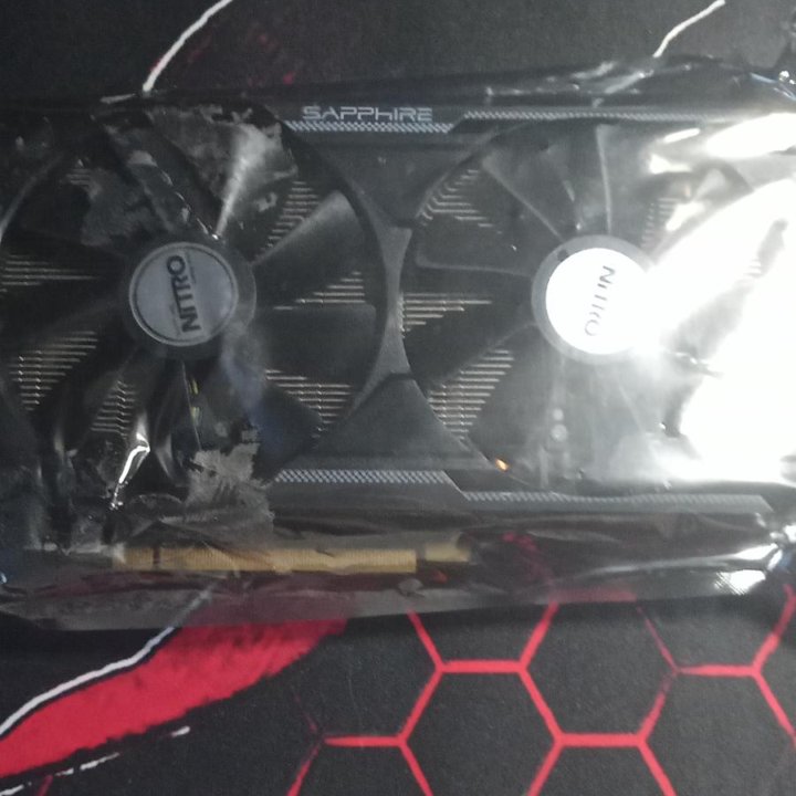 Sapphire R9 4G Nitro 256Bit GDDR5