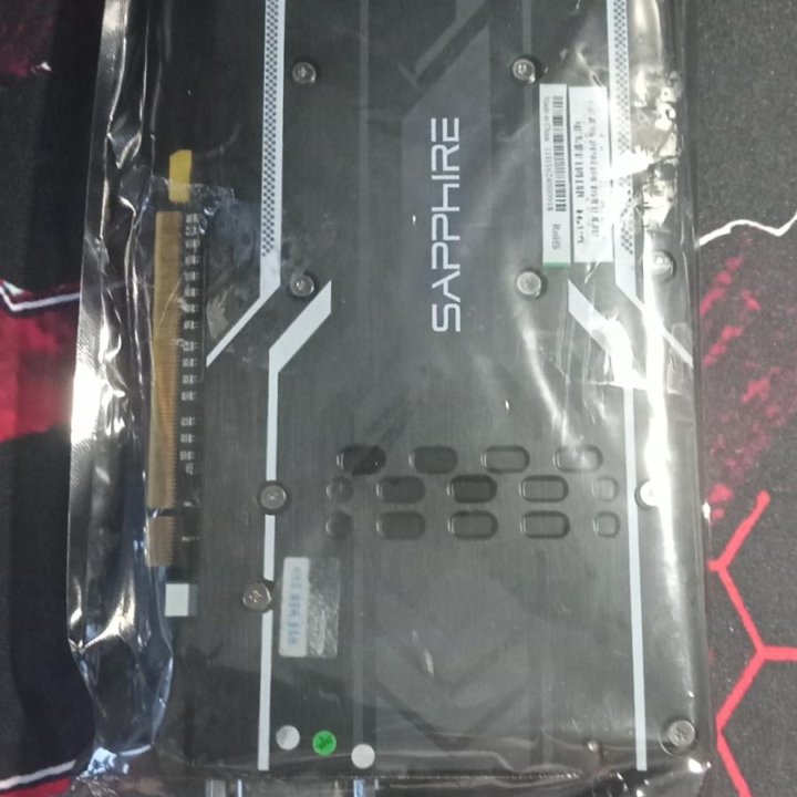 Sapphire R9 4G Nitro 256Bit GDDR5