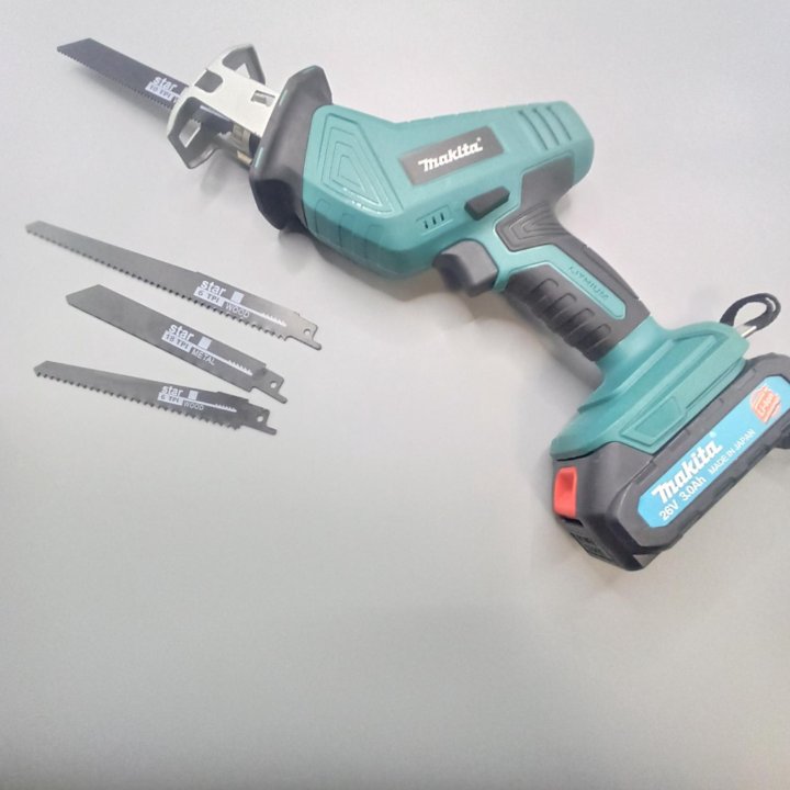 Сабельная Пила Makita 26В