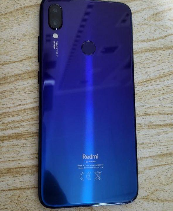 Xiaomi Redmi Note 7