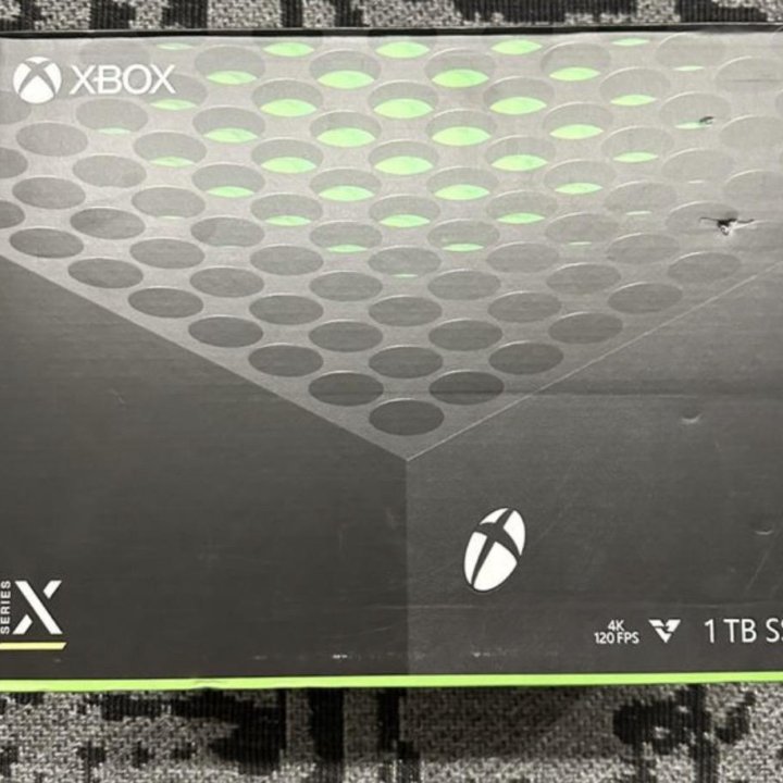 XBox X 1Tb