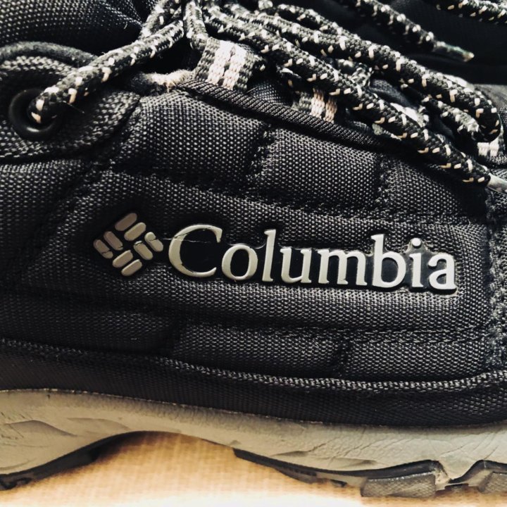 Кроссовки демисезонные Columbia (41,5-42) Вьетнам