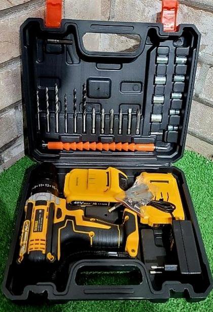 (16728)Шуруповерт DeWalt