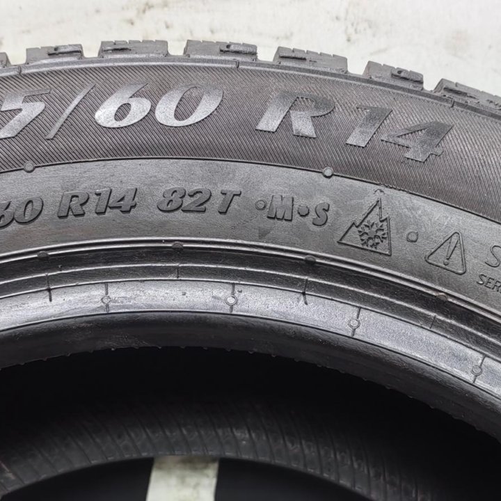 185/60R14 82T Matador MP50 Sibir Ice пара