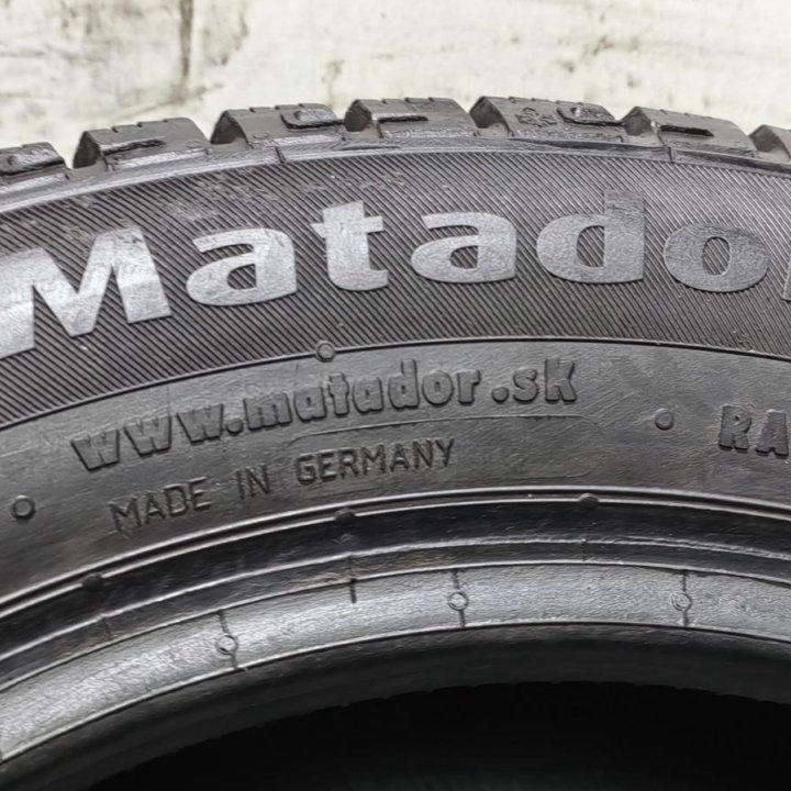 185/60R14 82T Matador MP50 Sibir Ice пара