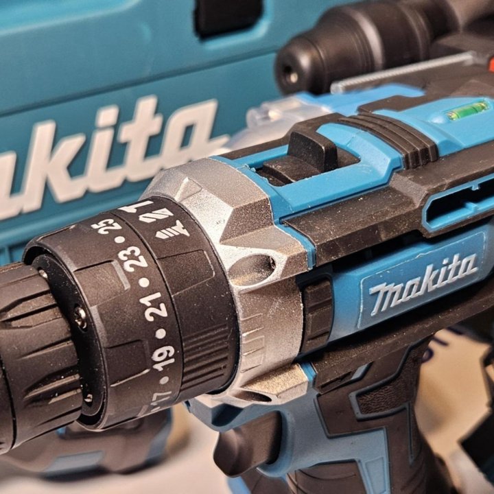 Набор инструментов Makita 5в1