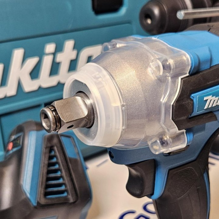 Набор инструментов Makita 5в1