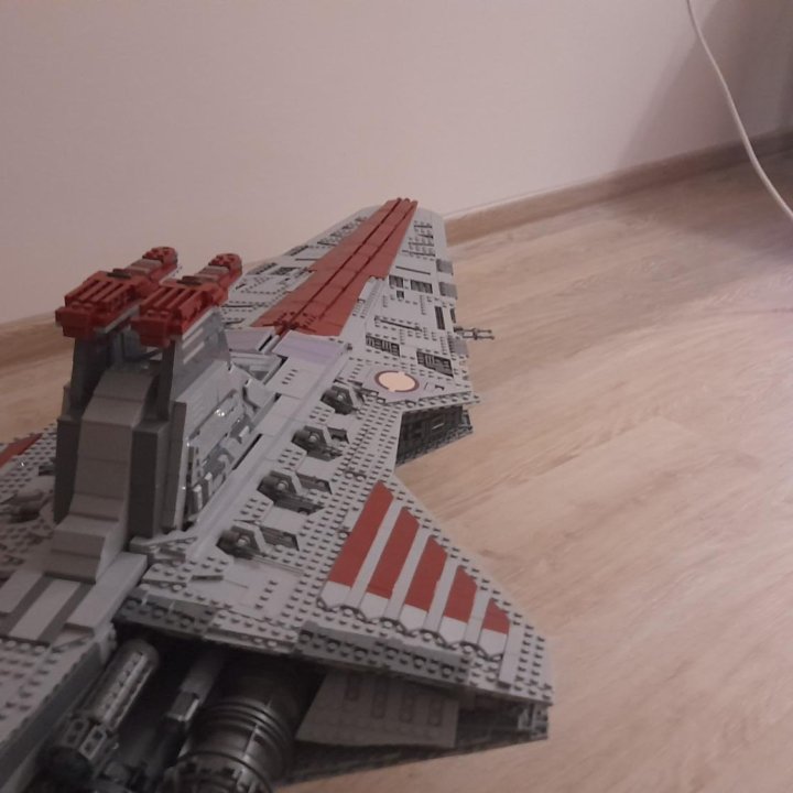 Lego star wars venator 75367
