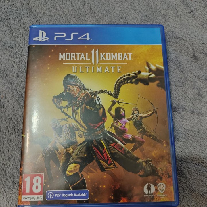 MK 11 Ultimate