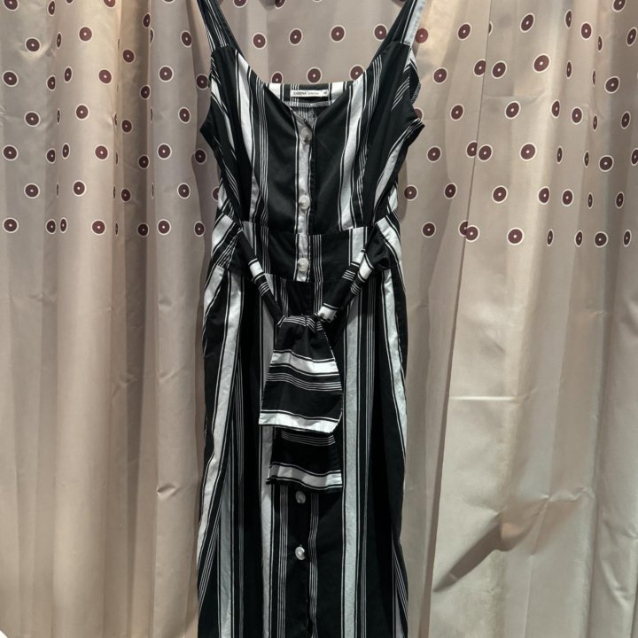 Платье рубашка zarina 48 размер (L)