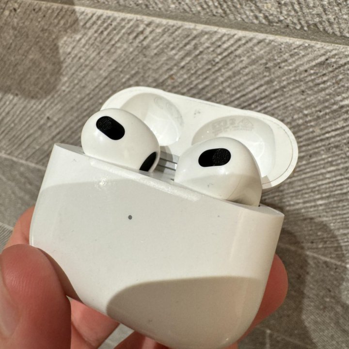 Apple Airpods 3 оригинал