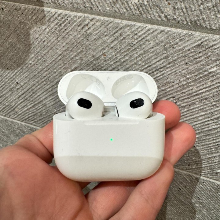 Apple Airpods 3 оригинал