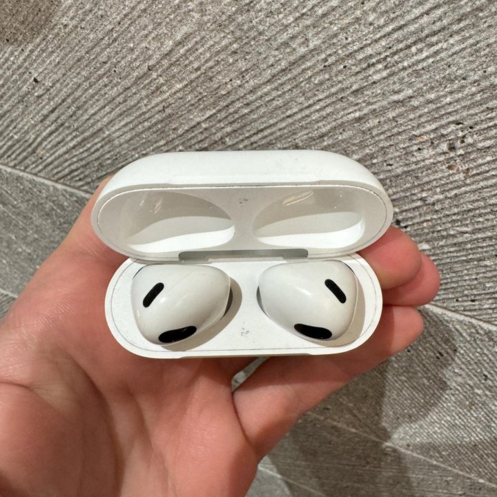 Apple Airpods 3 оригинал