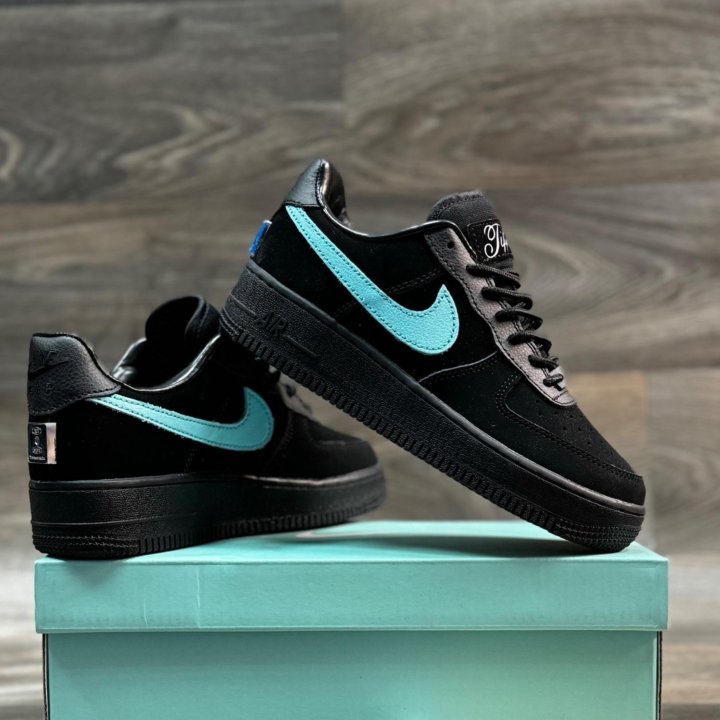 Кроссовки Nike Air Force Tiffany