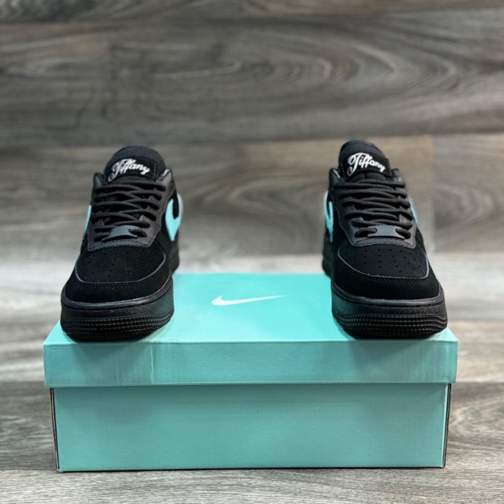 Кроссовки Nike Air Force Tiffany