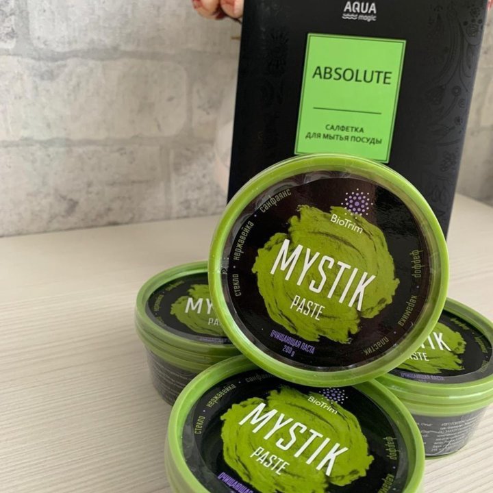 паста BioTrim Mystik